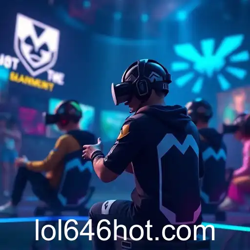 The Rise of Virtual Gaming Hubs