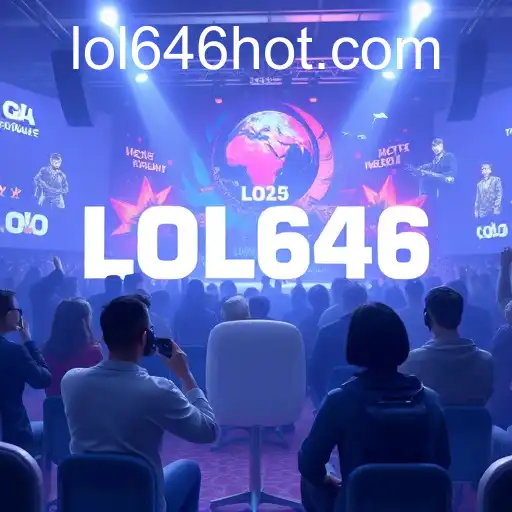The Digital Playground: LOL646's Impact in 2025