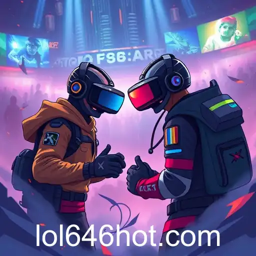 Gaming Trends 2025: lol646 and The Evolving Landscape