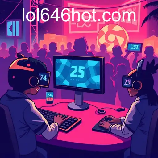 Evolving Trends in Online Gaming