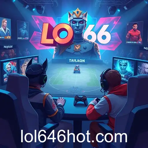 Gaming Trends of 2025: The Rise of LOL646
