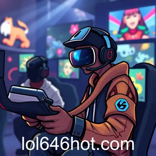 Revolutionizing Online Gaming: The Rise of lol646