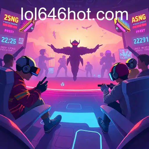 The Rise of 'lol646': Gaming Culture in 2025