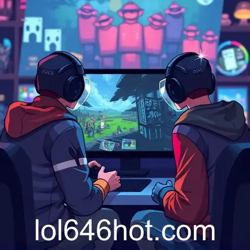 Rise of Gaming: lol646's Impact and Future Trends