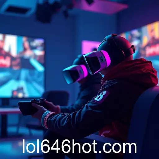 The Rise of 'lol646' in Online Gaming Communities