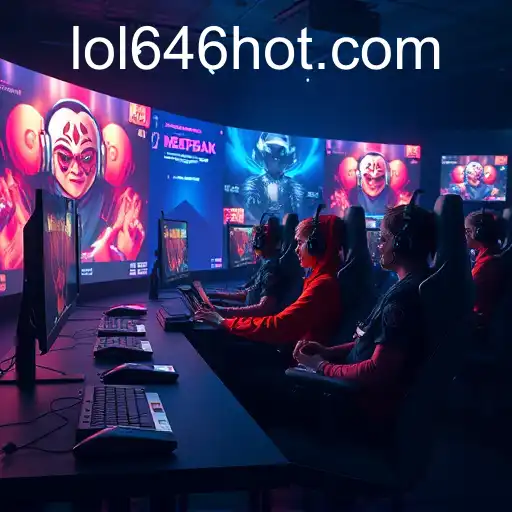 The Rise of Online Gaming Communities