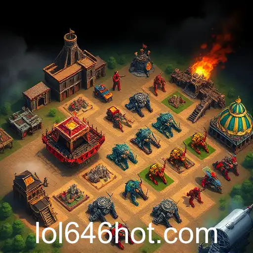 The Rise of LOL646: Shaping Gaming's Future