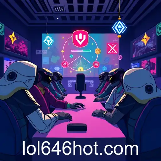 The Rise of LOL646 in the Digital Gaming World