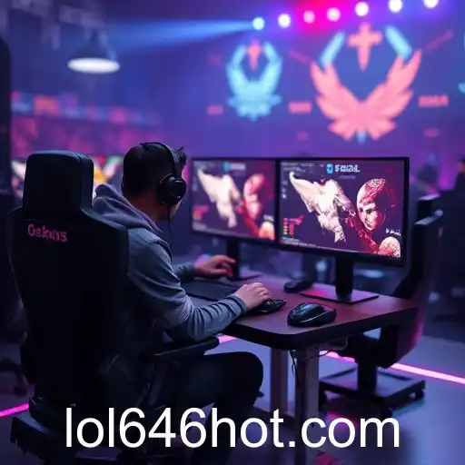 The Rise of lol646: Defining Online Gaming in 2025
