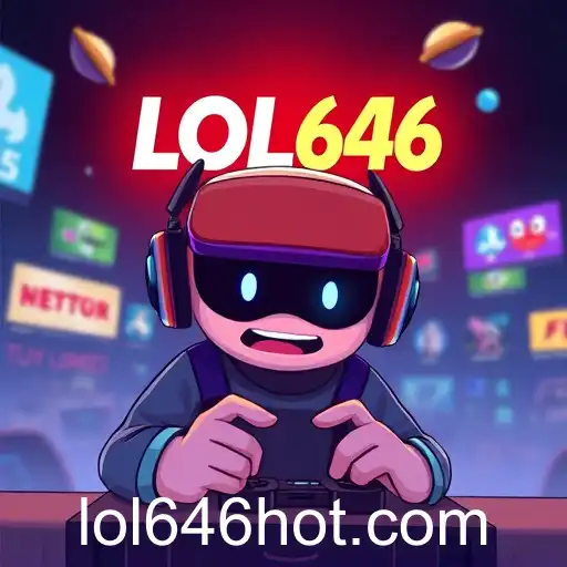 Lol646: A Hub for Online Gaming Enthusiasts