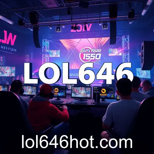 A New Era of Online Gaming with LOL646