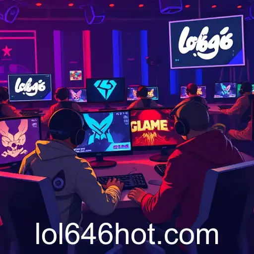 The Rise of lol646 and Its Impact on Online Gaming