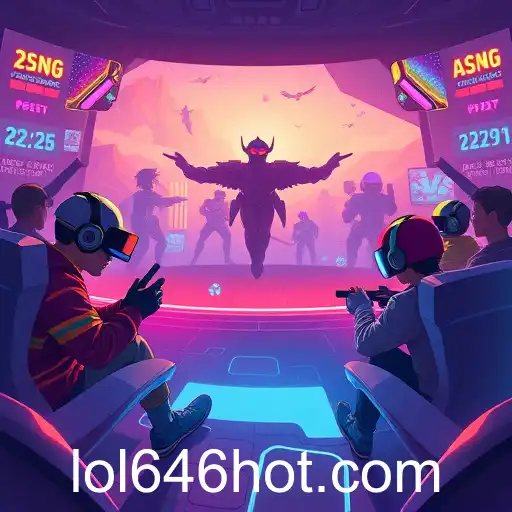 The Rise of 'lol646': Gaming Culture in 2025