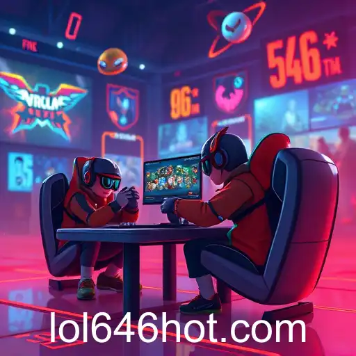 The Rise of 'lol646': A New Era in Online Gaming
